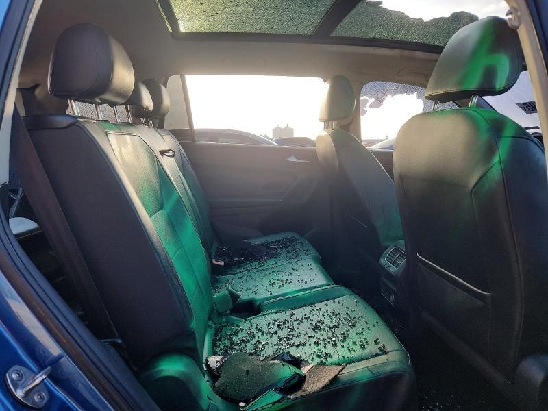 2018 Volkswagen Tiguan se