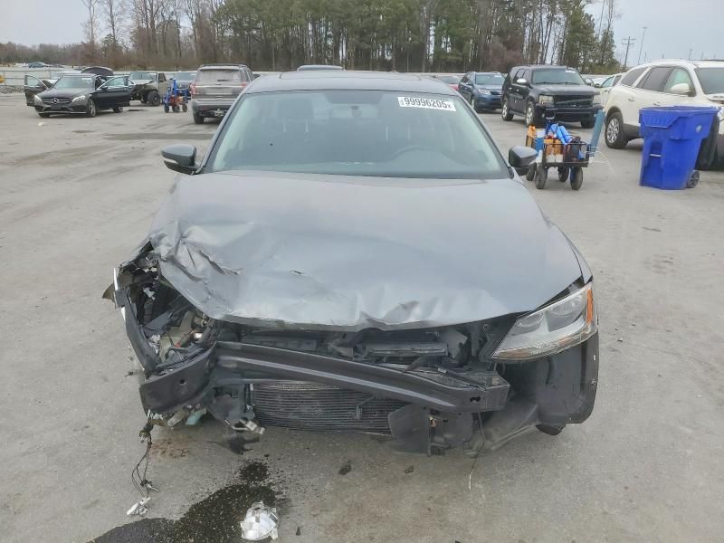 2014 Volkswagen Jetta sel