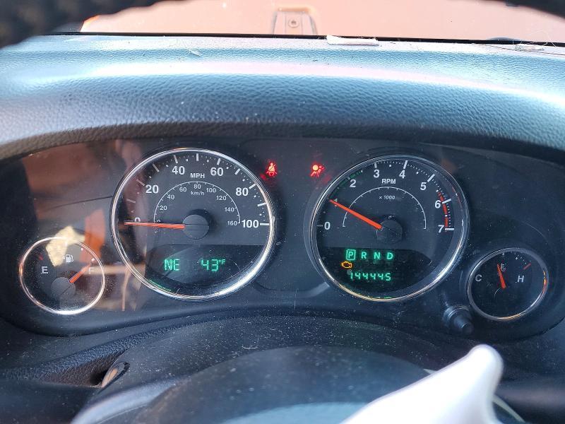 2011 Jeep Wrangler Sport