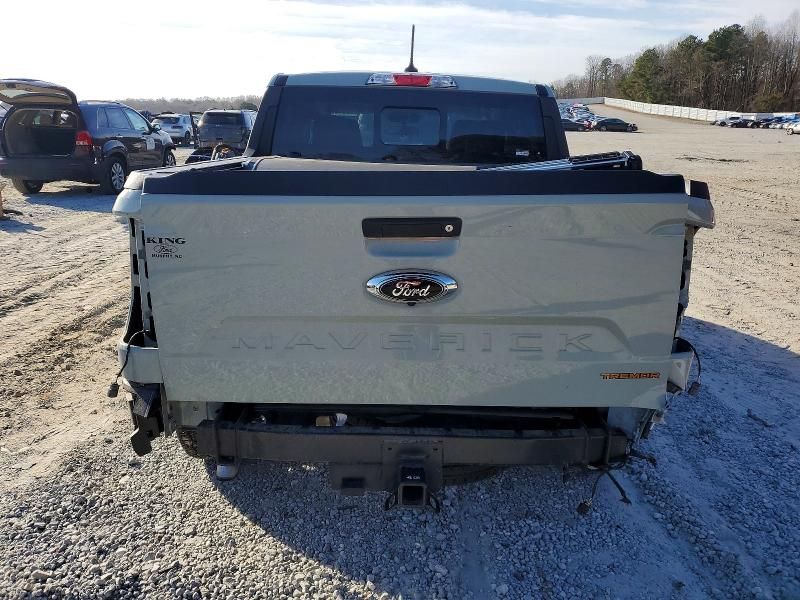 2024 Ford Maverick Lariat Tremor