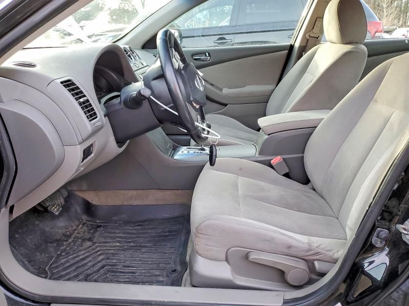 2012 Nissan Altima Base