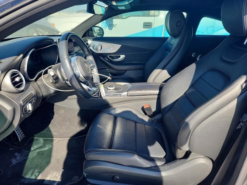 2020 Mercedes-Benz C300