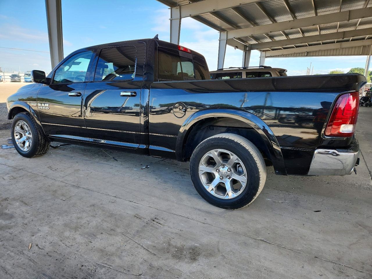 2016 Dodge 1500 Laramie