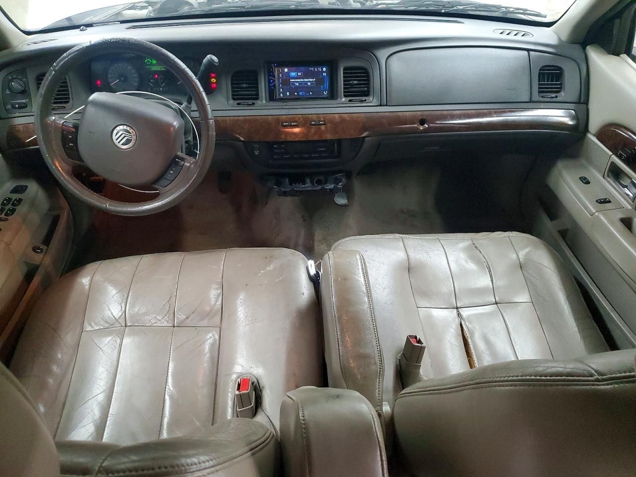 2007 Mercury Grand Marquis ls