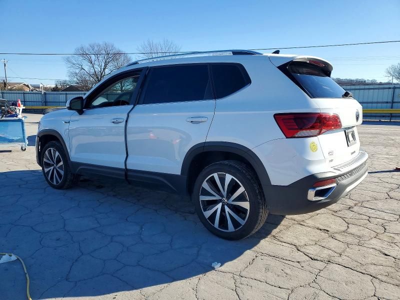 2022 Volkswagen Taos se iq Drive