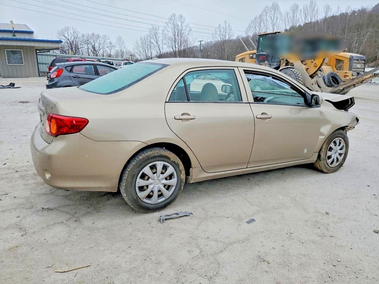2009 Toyota Corolla Base