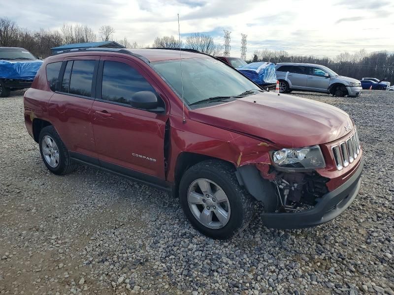 2016 Jeep Compass Sport