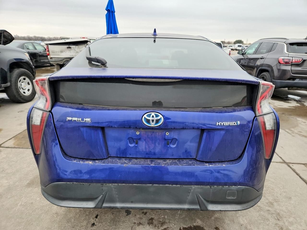 2016 Toyota Prius