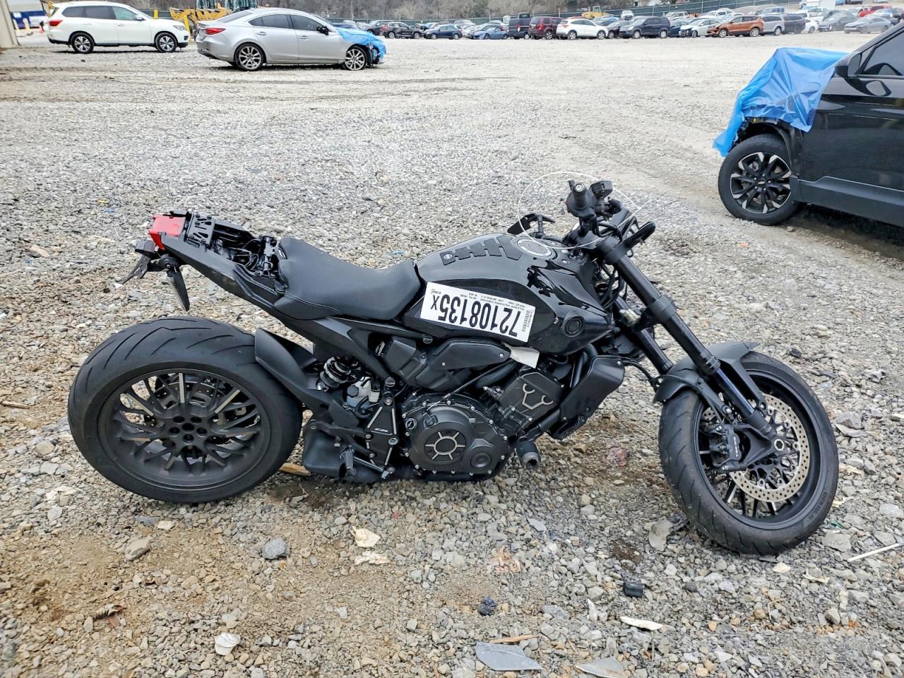 2024 Honda CB1000 RA