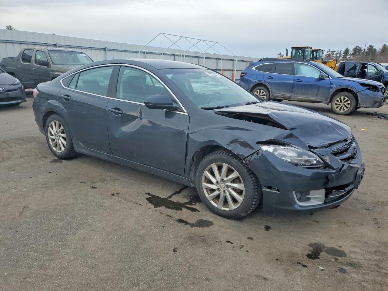 2012 Mazda 6 I