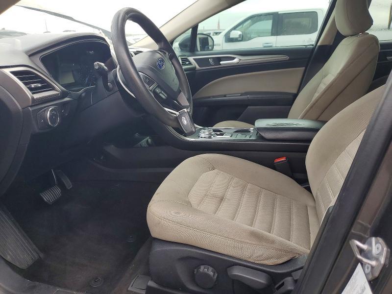 2019 Ford Fusion s