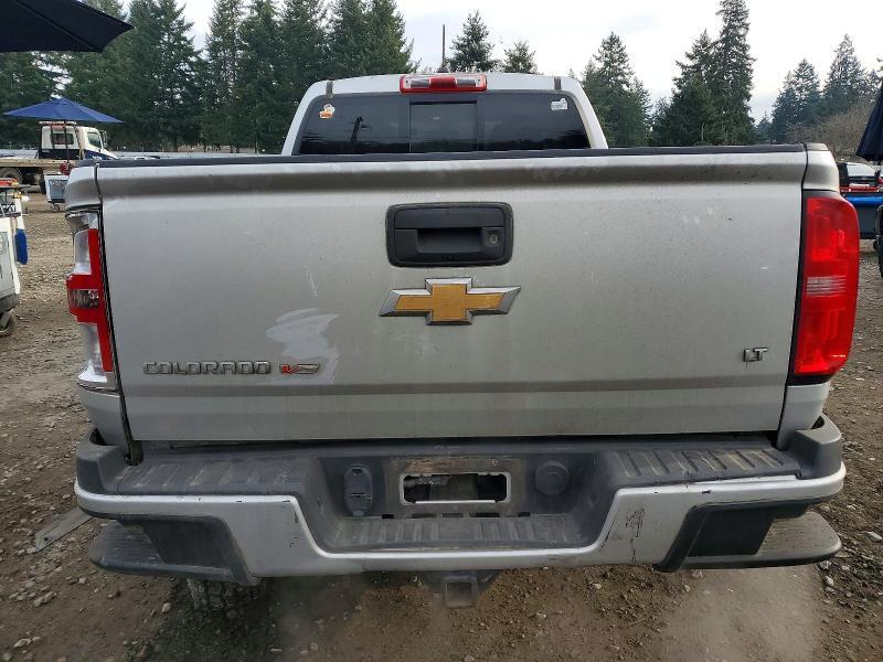 2018 Chevrolet Colorado lt