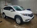 2016 Honda Cr-v exl