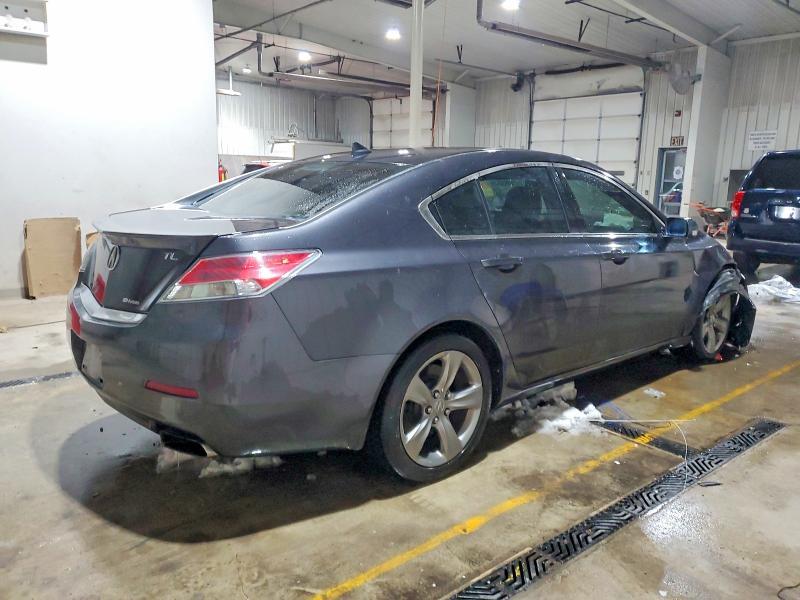 2013 Acura Tl Tech
