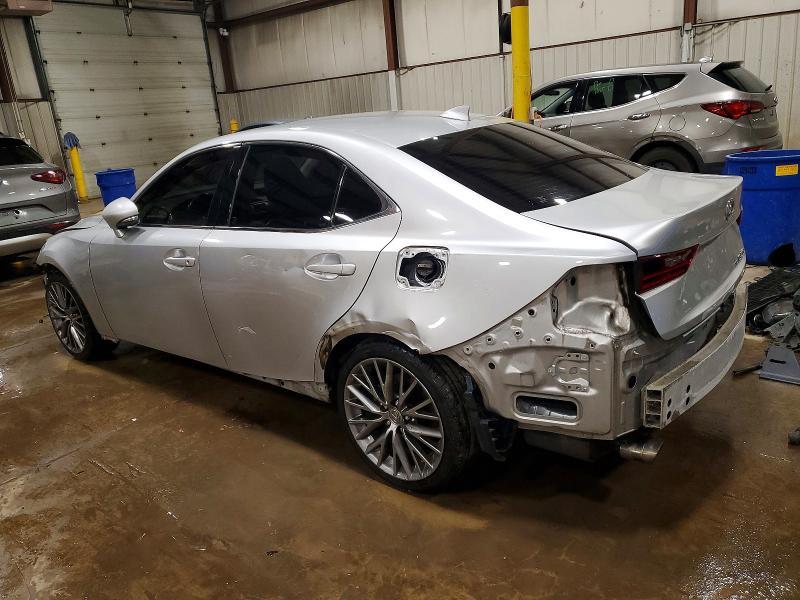 2014 Lexus Is 250 Base