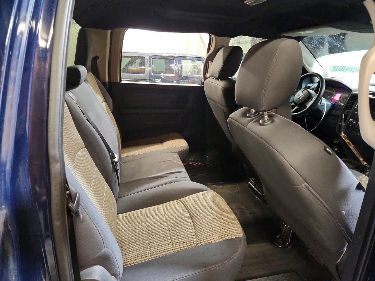 2012 Dodge RAM 2500 ST