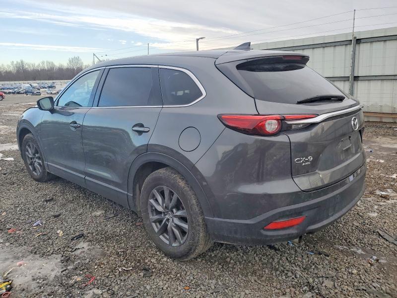 2021 Mazda Cx-9 Touring