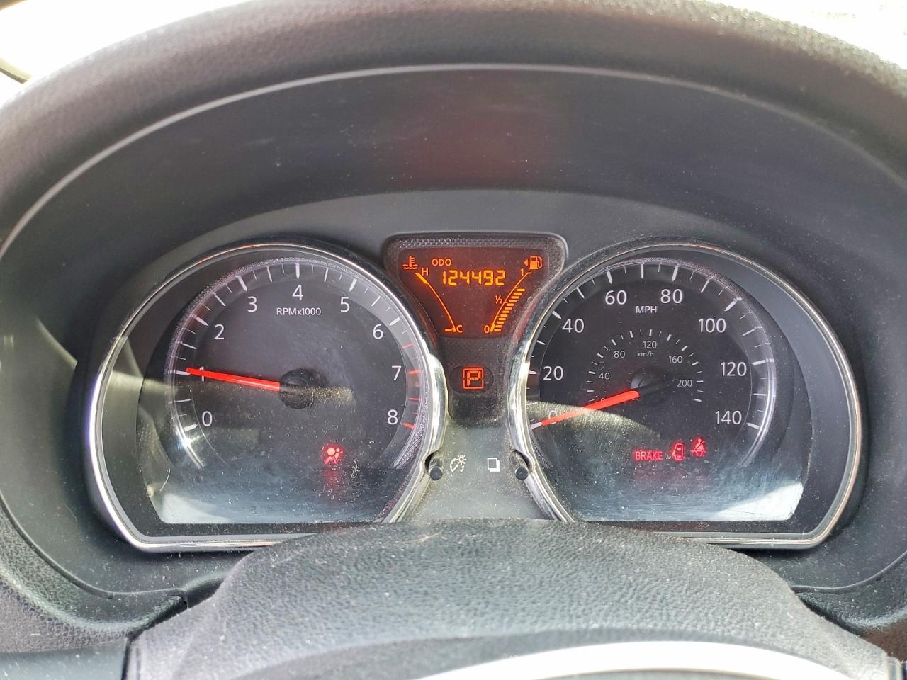 2013 Nissan Versa s