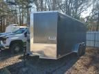 2025 Steel Pines Cargo 7x16ta2 Enclosed Cargo Trailer