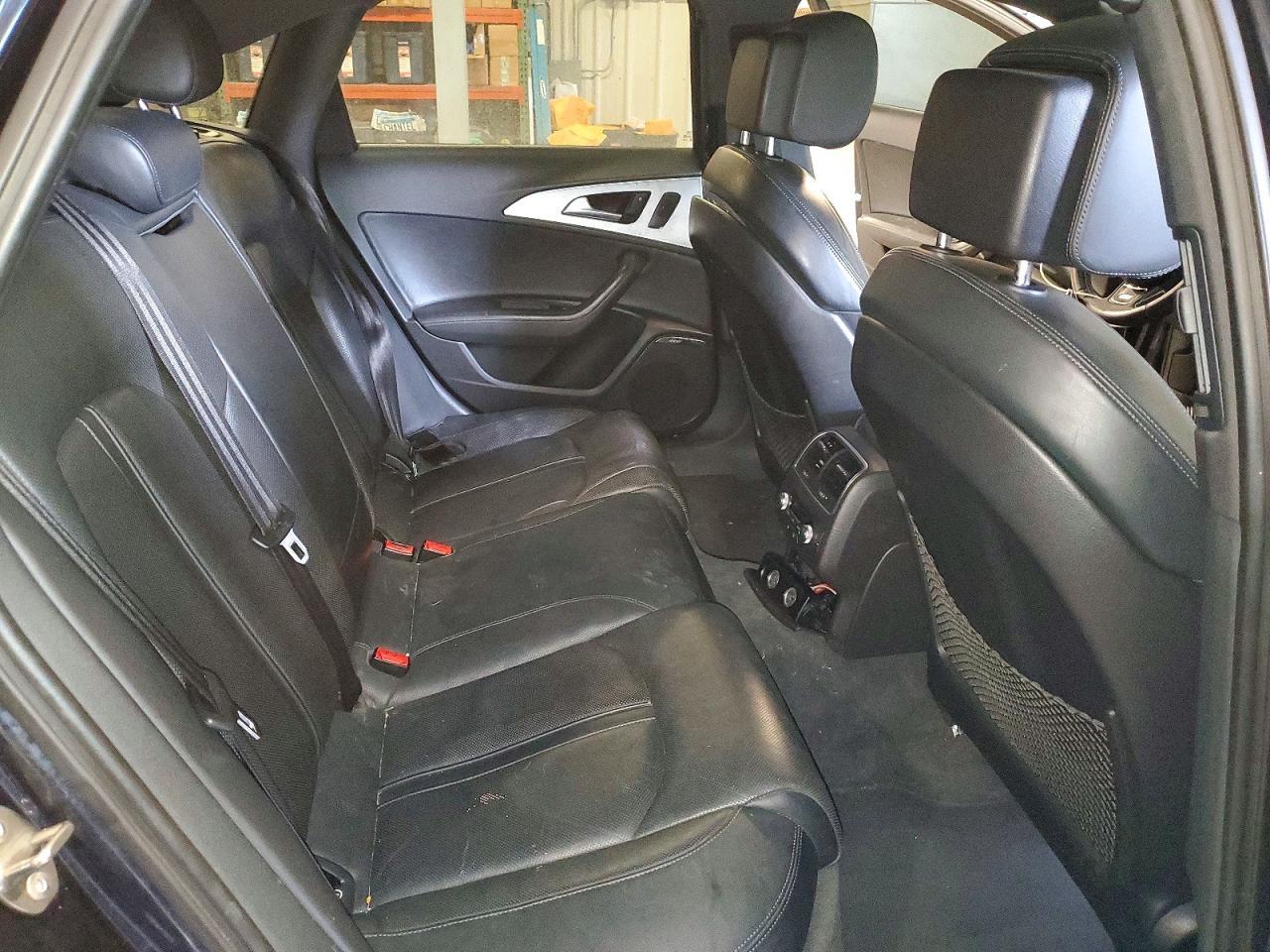 2014 Audi S6