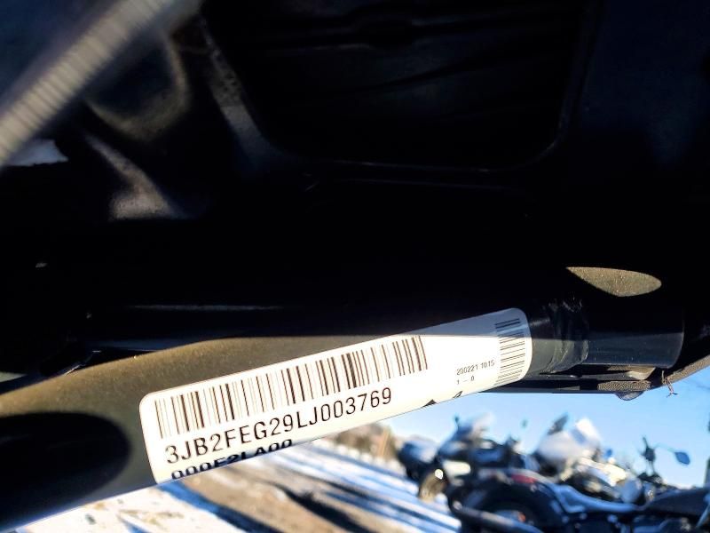 2020 Can-Am Ryker Motorcycle