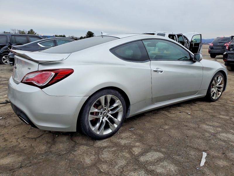 2013 Hyundai Genesis Coupe 3.8l