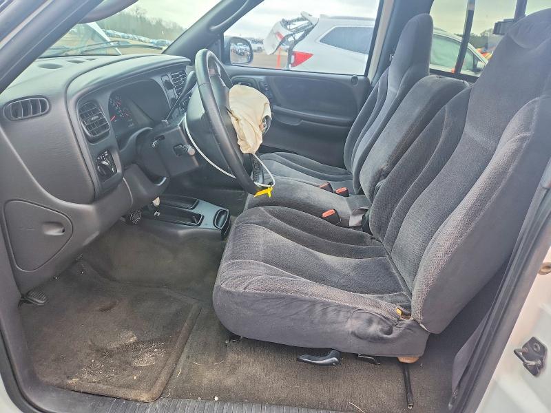 2000 Dodge Dakota