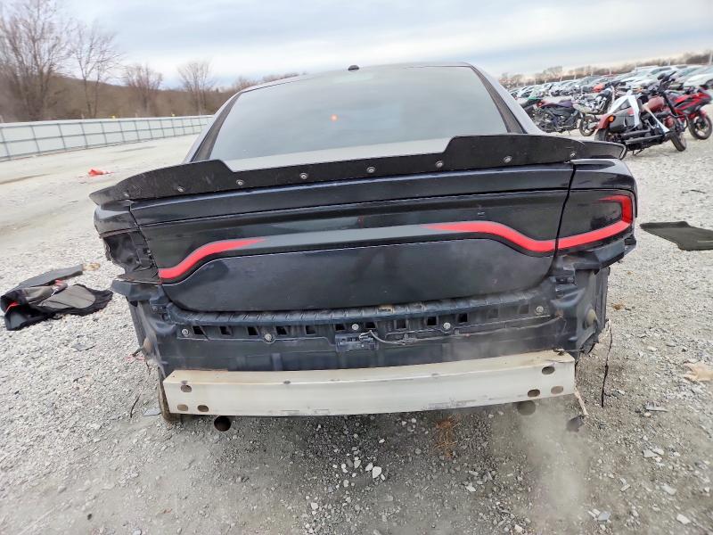 2017 Dodge Charger se