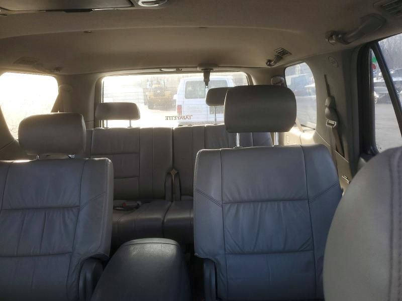 2005 Toyota Sequoia Limited