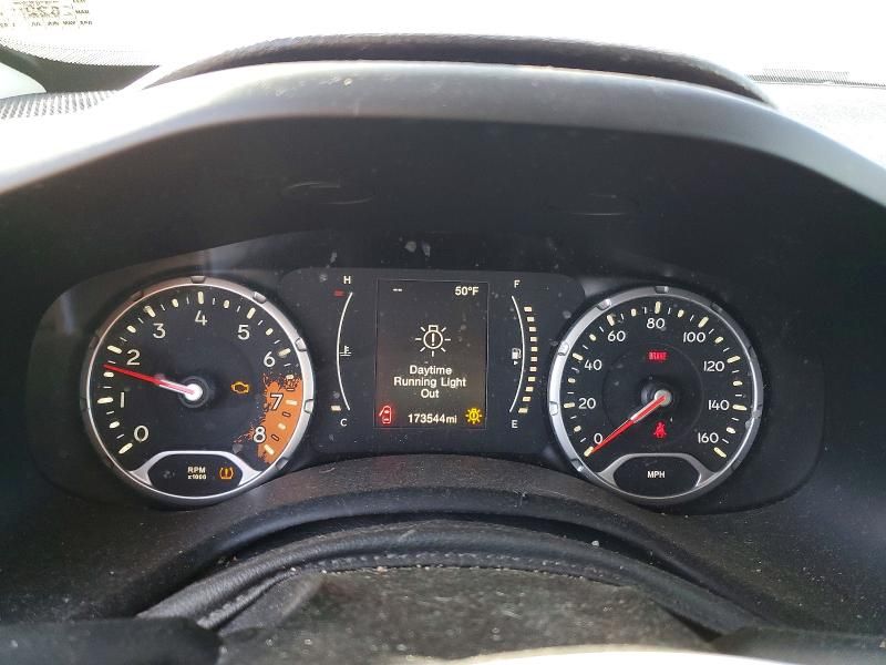 2016 Jeep Renegade Sport