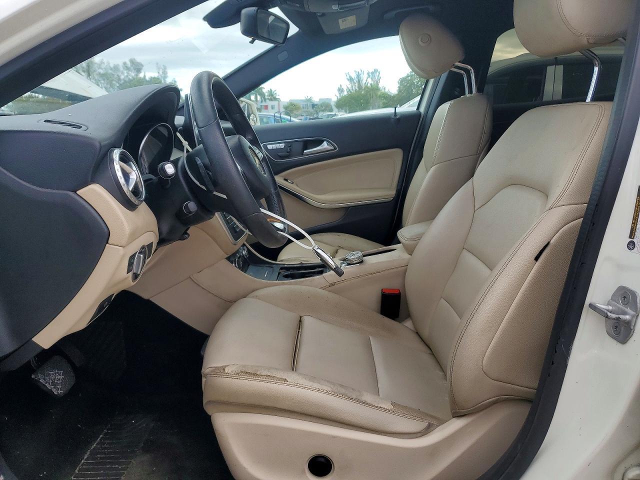 2017 Mercedes-Benz Gla 250