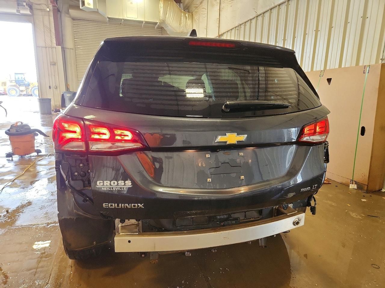 2022 Chev Equinox LT1 awd