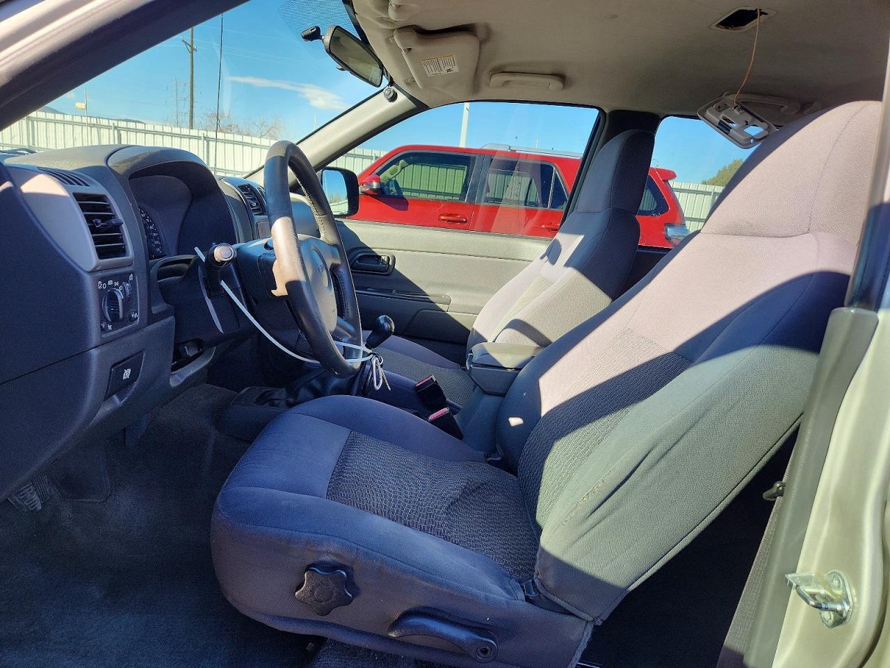 2006 GMC Canyon