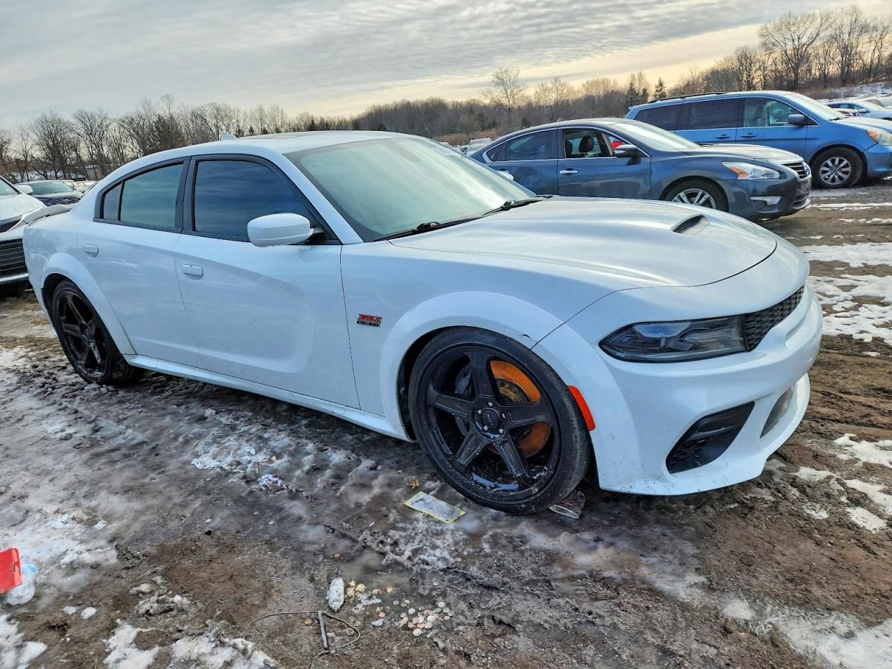 2021 Dodge Charger Scat Pack