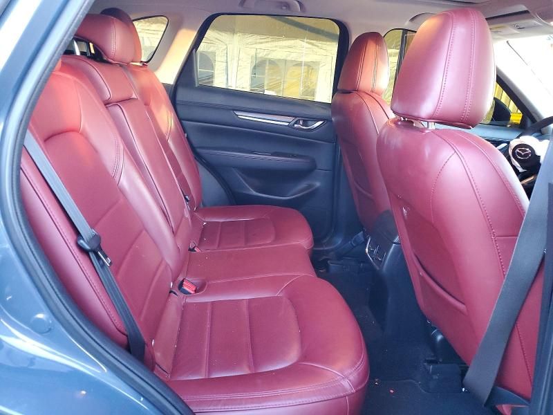 2022 Mazda Cx-5 Preferred