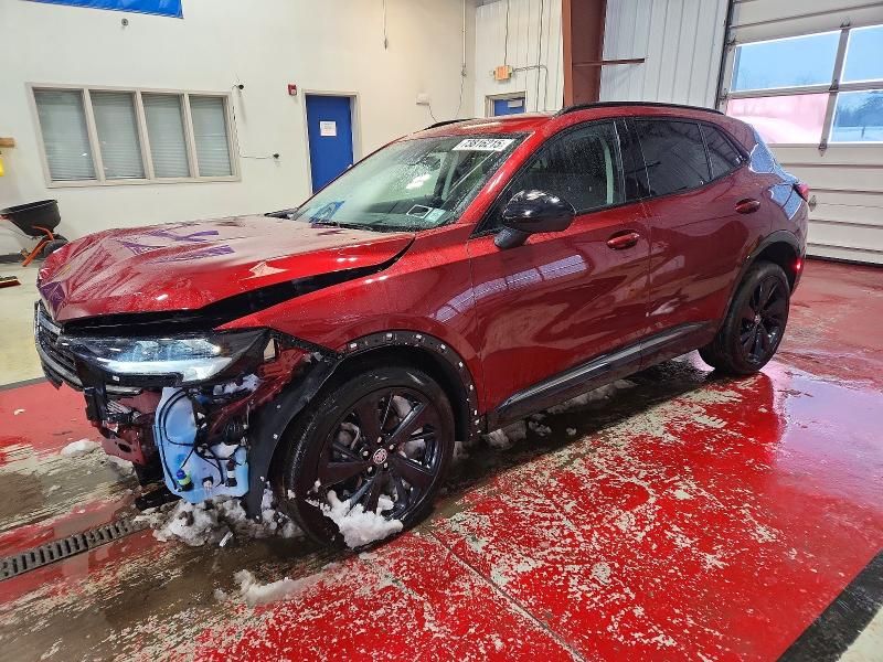 2023 Buick Envision Preferred