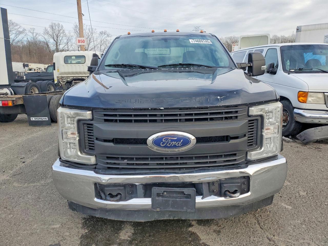 2017 Ford F350 Super Duty