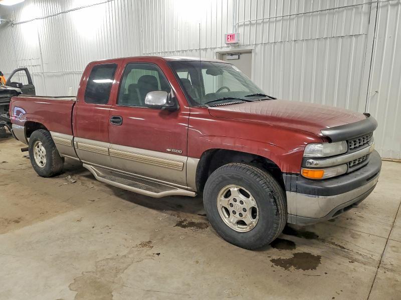 1999 Chevrolet Silverado K1500