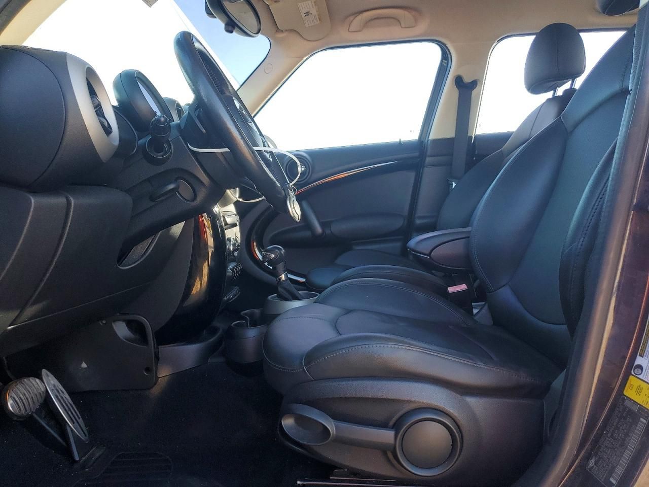 2011 Mini Cooper s Countryman