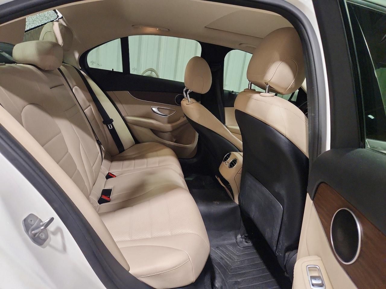 2019 Mercedes-Benz C 300 4matic