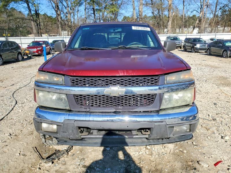 2008 Chevrolet Colorado