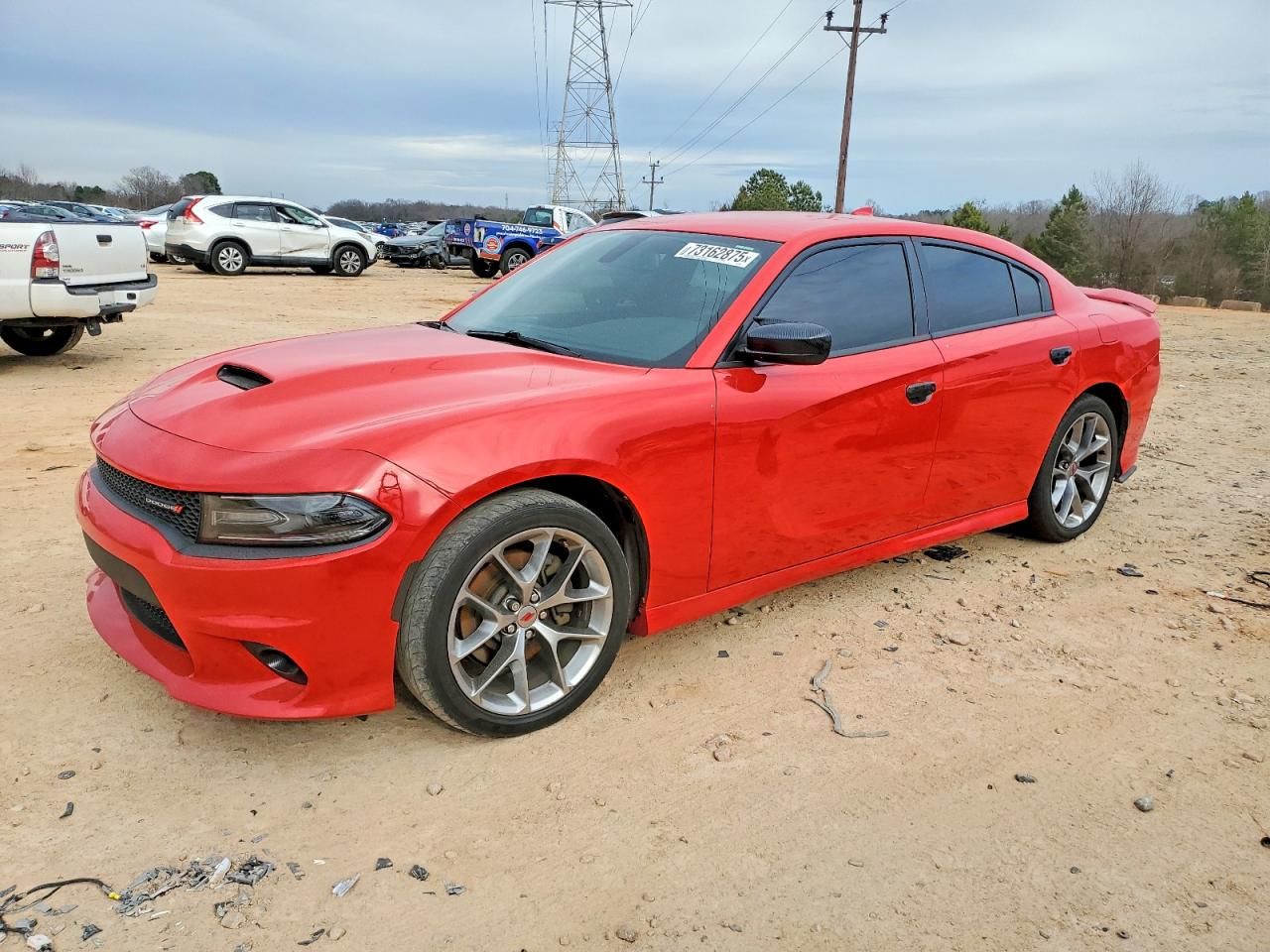 2020 Dodge Charger gt