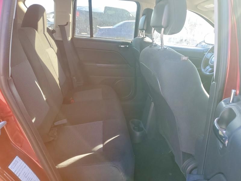 2015 Jeep Compass Sport