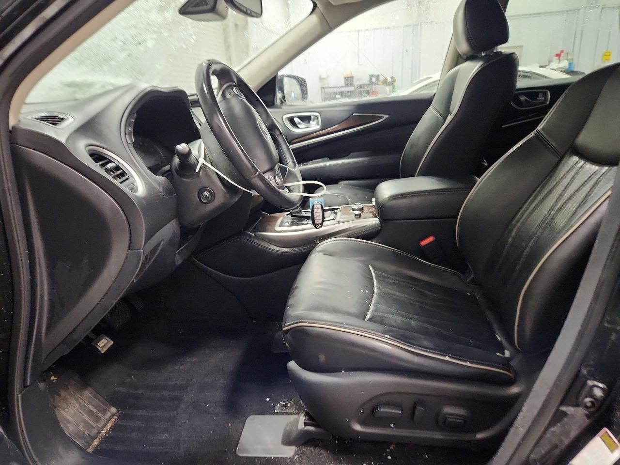 2019 Infiniti Qx60 Luxe