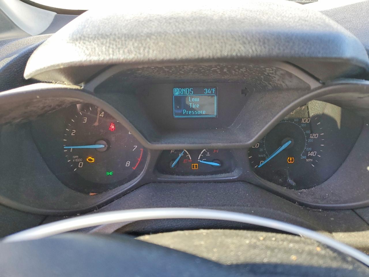 2015 Ford Transit Connect xl