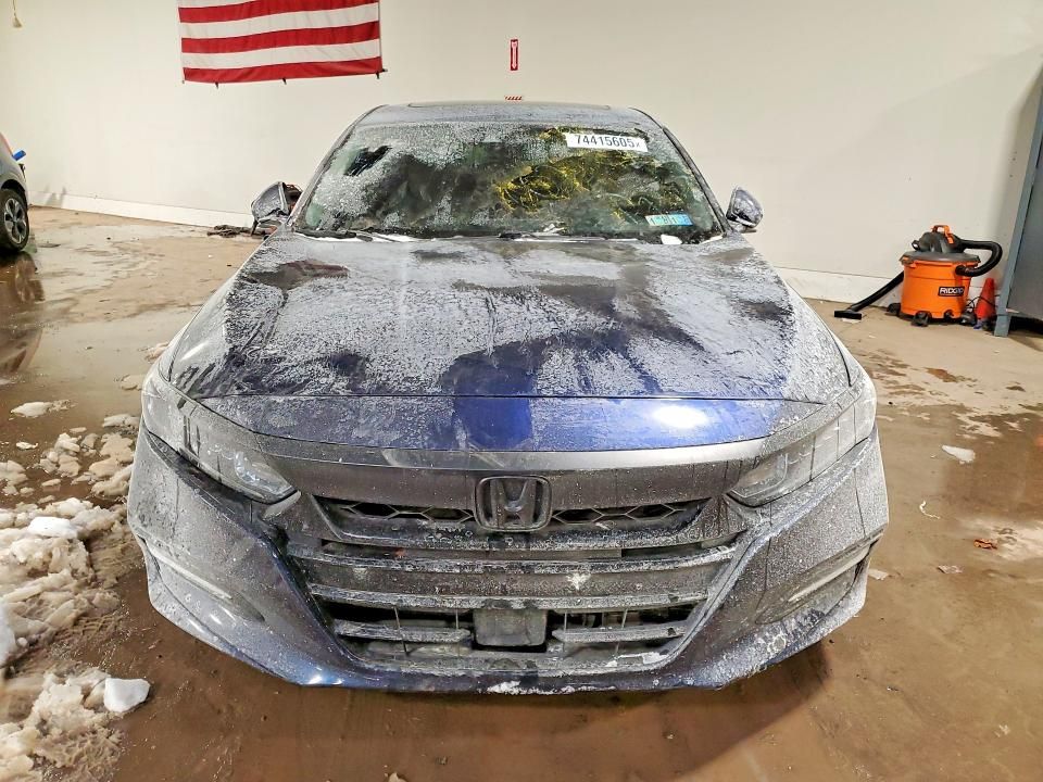 2019 Honda Accord Hybrid exl