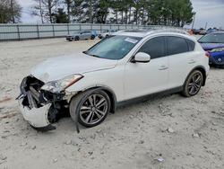 Infiniti Ex35 salvage cars for sale: 2012 Infiniti Ex35 Base
