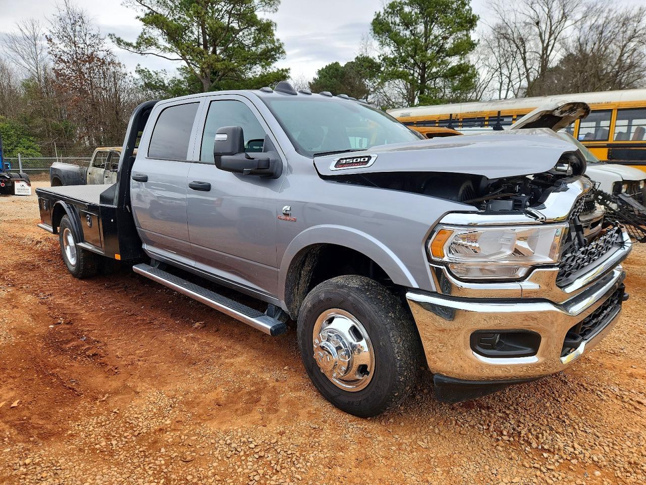 2024 Dodge Ram 3500