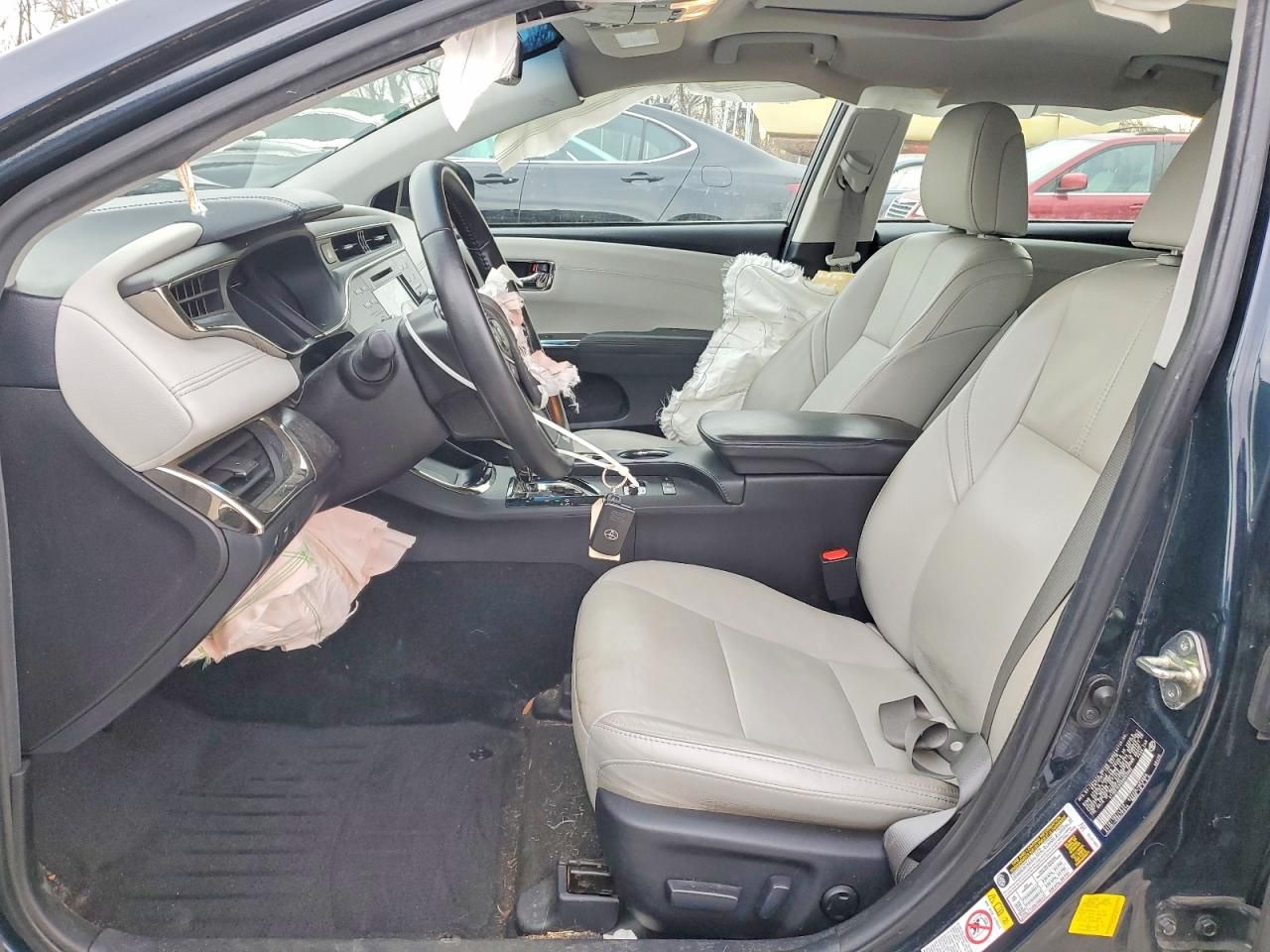 2016 Toyota Avalon Hybrid