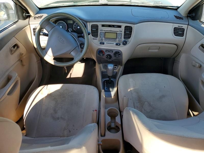 2009 KIA Rio Base
